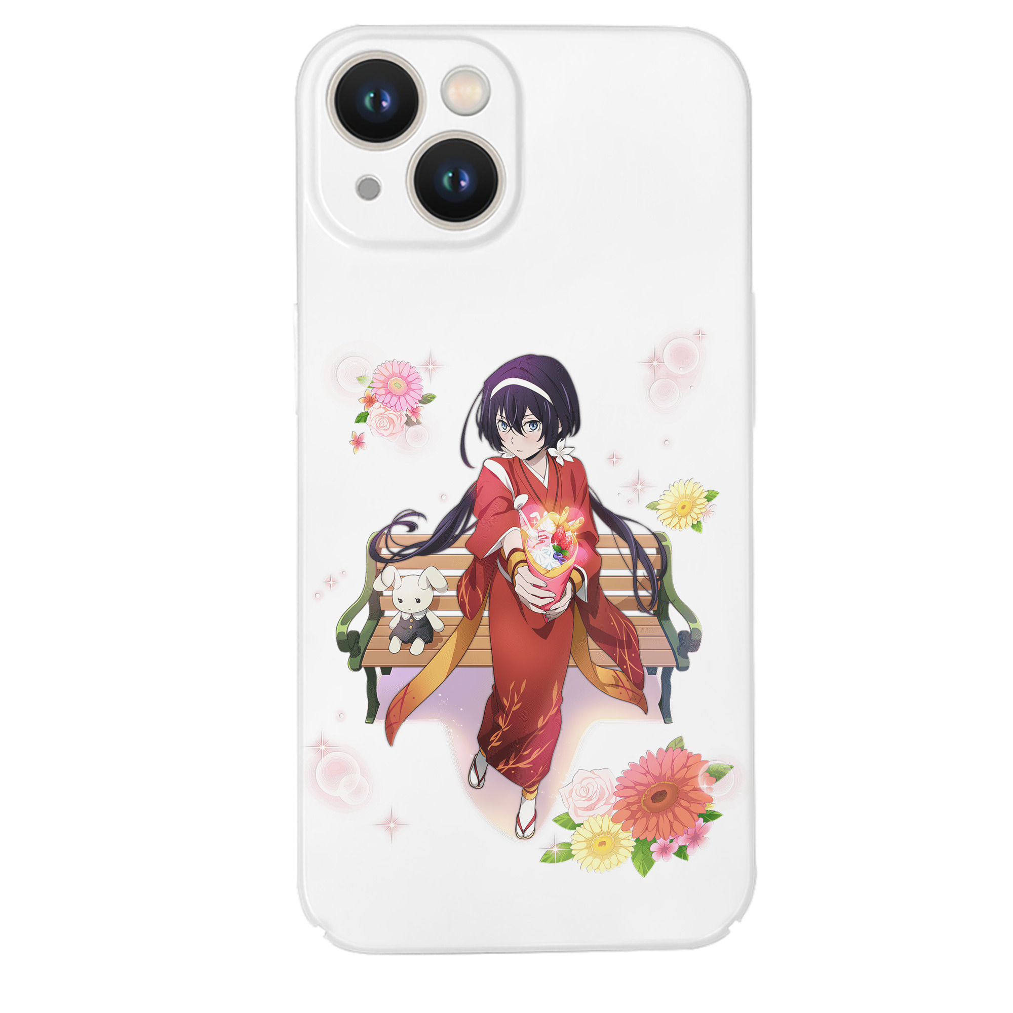 （画像用） 文豪ストレイドッグス Bungo Stray Dogs 【iPhone 14シリーズ対応】ハードケース